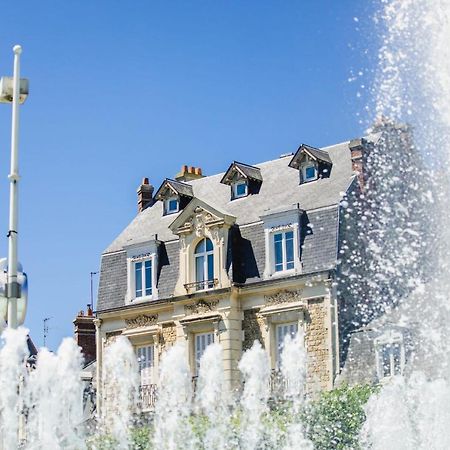 Villa Olive - 4 Bdr - Garden - Deauville Centre Dış mekan fotoğraf