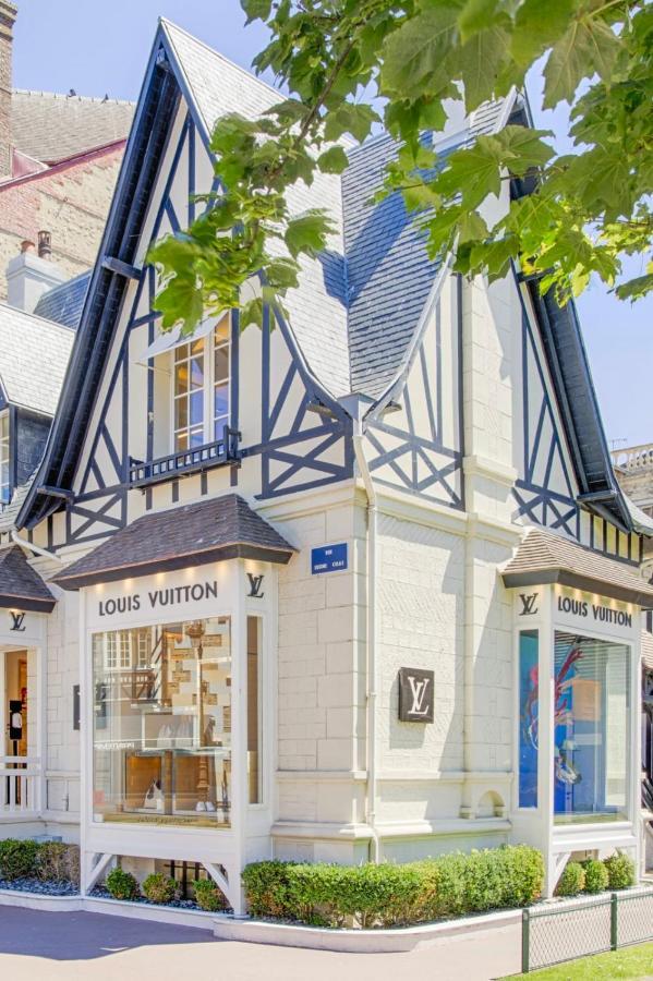 Villa Olive - 4 Bdr - Garden - Deauville Centre Dış mekan fotoğraf
